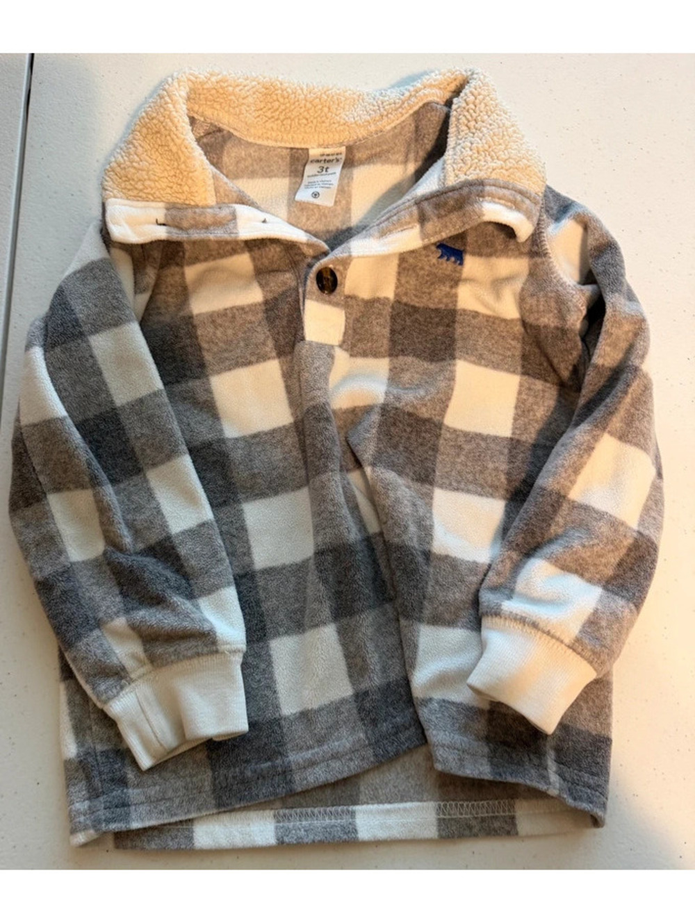 Carter's 3T Fleece Pullover